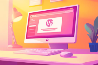 WordPress The Best Solution for Building Your First Website