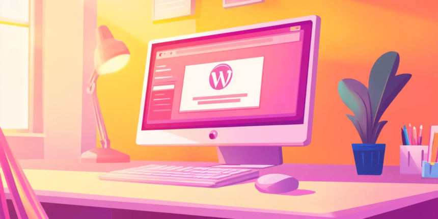 WordPress The Best Solution for Building Your First Website