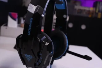 BENGOO G9000 Stereo Gaming Headset Review