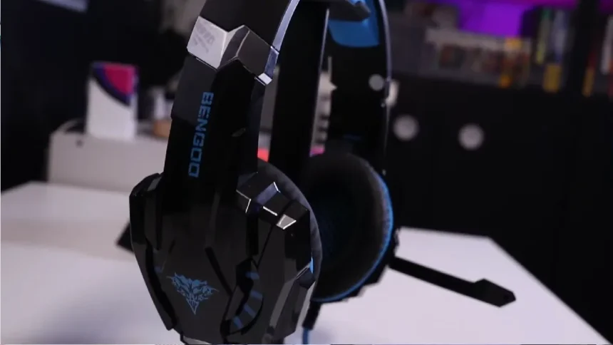 BENGOO G9000 Stereo Gaming Headset Review