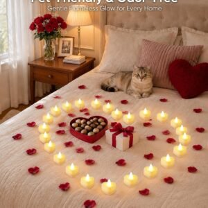 Amagic Rose Petals