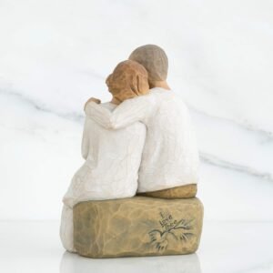 Anniversary Couple Figurine