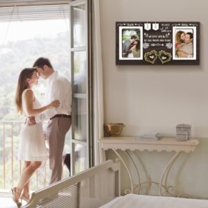 Anniversary Photo Frame