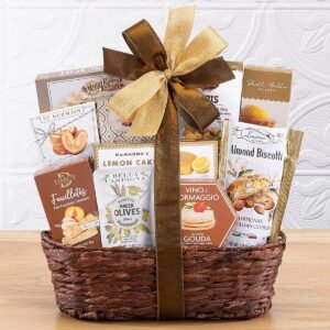 Appetit Gourmet Gift Basket