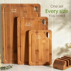 Bamboo Cutting Boards