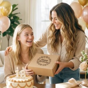 Birthday Gift Box