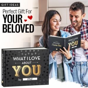 Book for Couples Gift