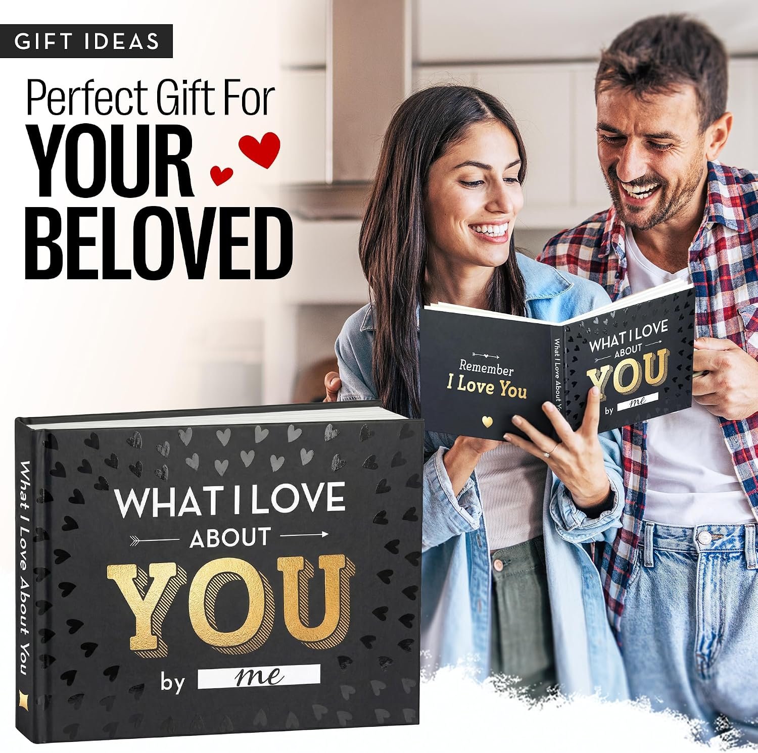 Book for Couples Gift