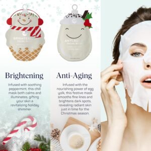 Christmas Face Masks
