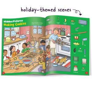 Christmas puzzles for kids