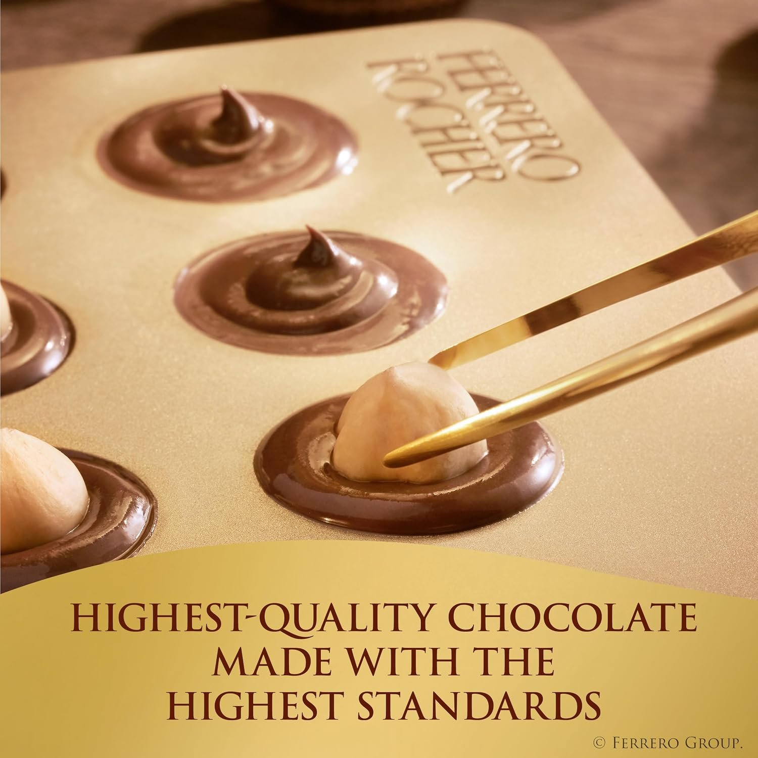 Ferrero Chocolates Gift Box