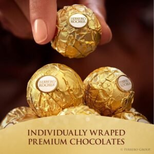 Ferrero Hazelnut Chocolates