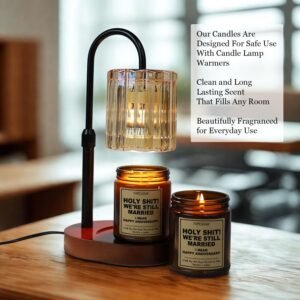 Funny Anniversary Candle Gift