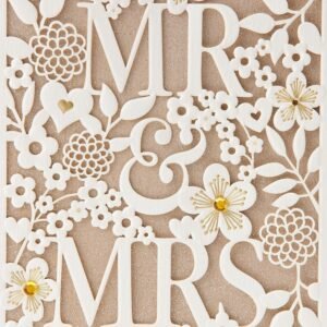 Hallmark Wedding Card