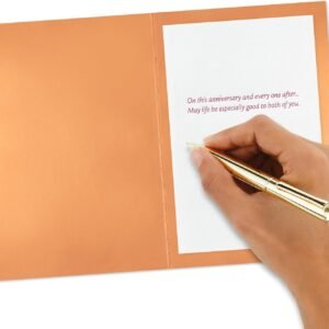 Hallmark Anniversary Card