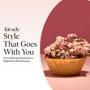 Kitsch Hair Scrunchies