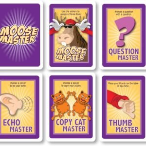 Master Party Game
