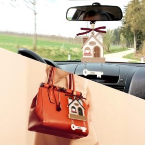 Home Wooden Ornament
