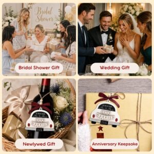 Pawzity Wedding Ornament