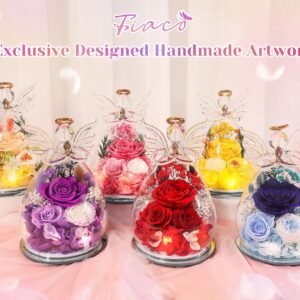 Preserved Rose Gift