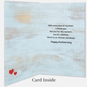 Smithtuy Anniversary Card