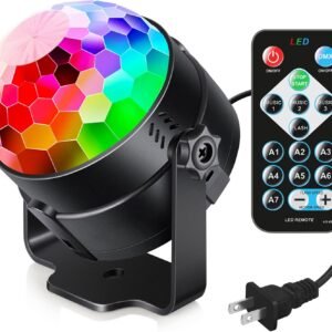 Sound Party Lights
