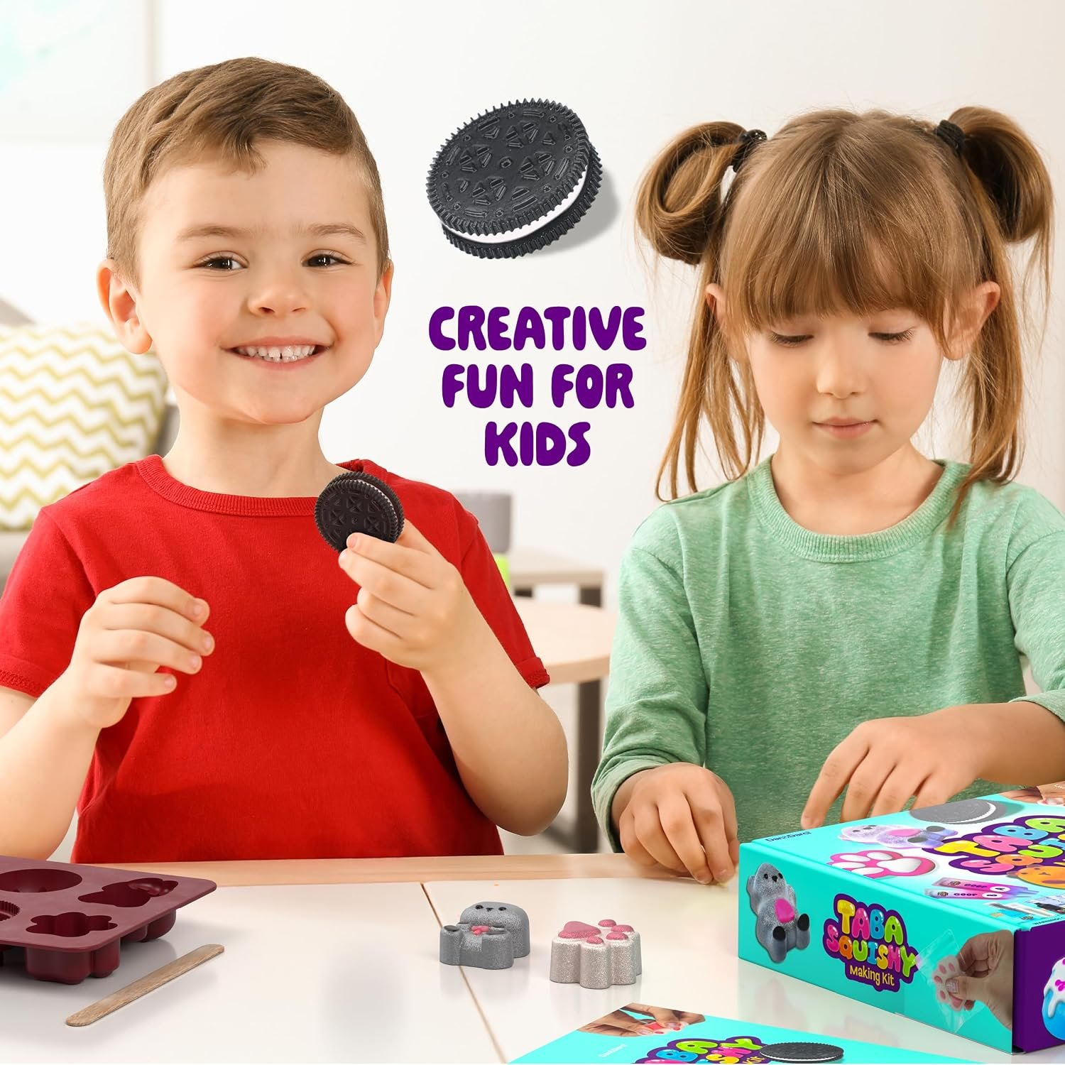 Taba Squishy Making Kit
