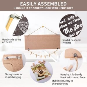 Wedding Prayer Photo Frame