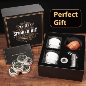 Whiskey Smoker Kit