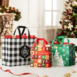 YANGTE Christmas Gift Bags