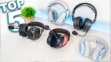 Best Gaming Headset: Top Picks for Immersive Sound and Comfort in 2025