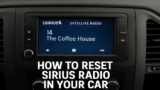 How to Reset Sirius Radio in Your Car: Complete Guide
