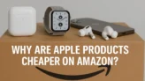 Why Are Apple Products Cheaper on Amazon?